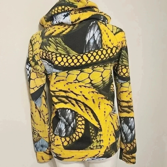 DENIS SIMACHEV JACKET SIZE MEDIUM EUC - Picture 8 of 16